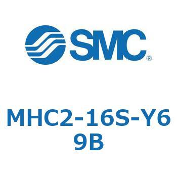 エアチャック(支点開閉形) (MHC～) SMC