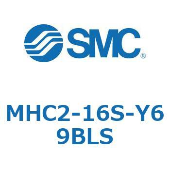 エアチャック(支点開閉形) (MHC～) SMC