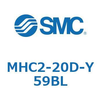 エアチャック(支点開閉形) (MHC～) SMC