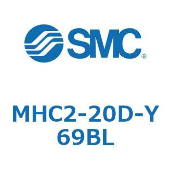 エアチャック(支点開閉形) (MHC～) SMC