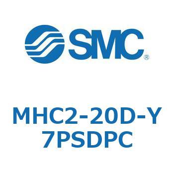 エアチャック(支点開閉形) (MHC～) SMC