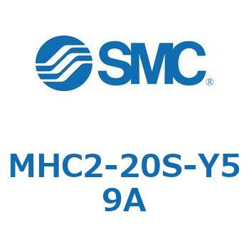 エアチャック(支点開閉形) (MHC～) SMC