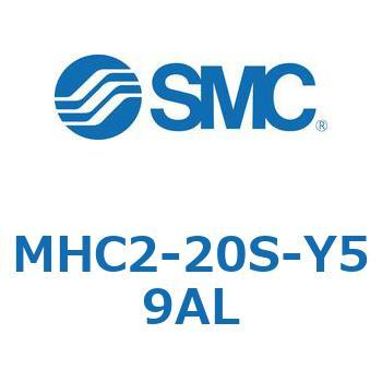 エアチャック(支点開閉形) (MHC～) SMC