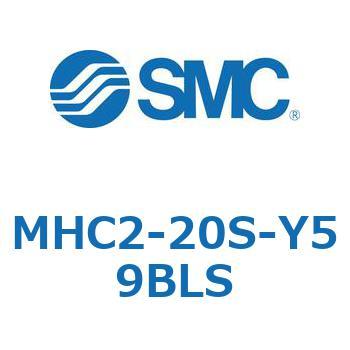 エアチャック(支点開閉形) (MHC～) SMC