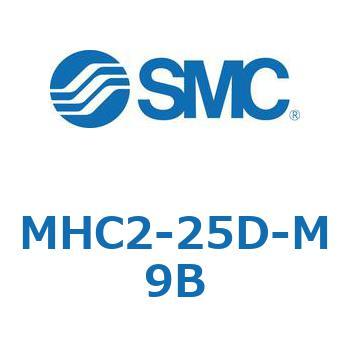 エアチャック(支点開閉形) (MHC～) SMC