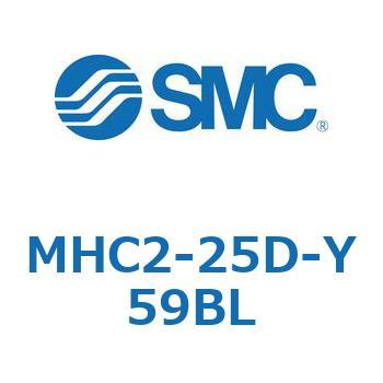 エアチャック(支点開閉形) (MHC～) SMC