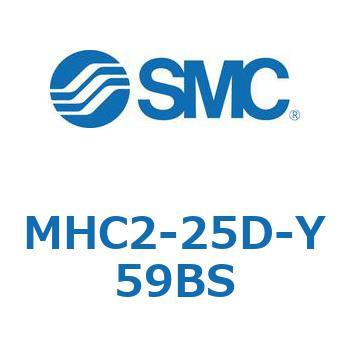 エアチャック(支点開閉形) (MHC～) SMC