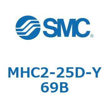 エアチャック(支点開閉形) (MHC～) SMC
