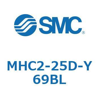 エアチャック(支点開閉形) (MHC～) SMC