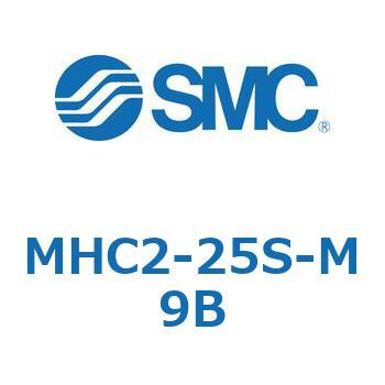 エアチャック(支点開閉形) (MHC～) SMC