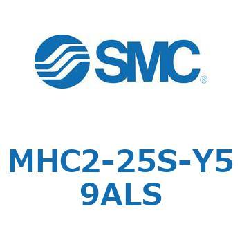 エアチャック(支点開閉形) (MHC～) SMC