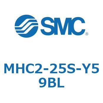 エアチャック(支点開閉形) (MHC～) SMC