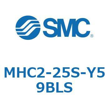 エアチャック(支点開閉形) (MHC～) SMC