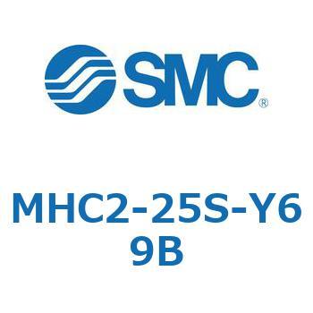 エアチャック(支点開閉形) (MHC～) SMC