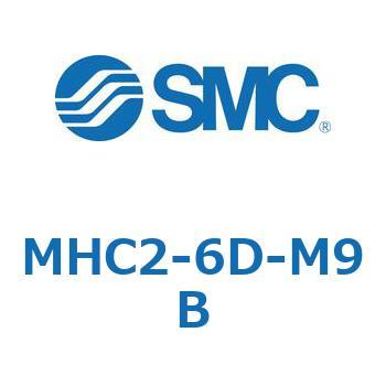 エアチャック(支点開閉形) (MHC～) SMC