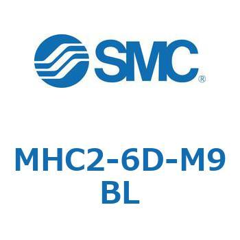 エアチャック(支点開閉形) (MHC～) SMC