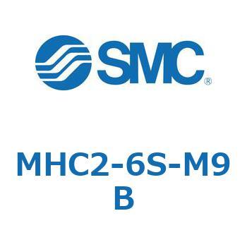 エアチャック(支点開閉形) (MHC～) SMC