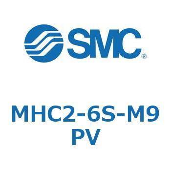 エアチャック(支点開閉形) (MHC～) SMC