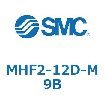 エアチャック(平行開閉形)(MHF2-12D～) SMC
