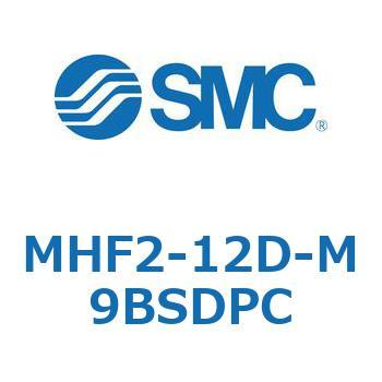 エアチャック(平行開閉形)(MHF2-12D～) SMC