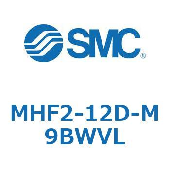 エアチャック(平行開閉形)(MHF2-12D～) SMC