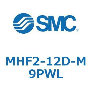 エアチャック(平行開閉形)(MHF2-12D～) SMC
