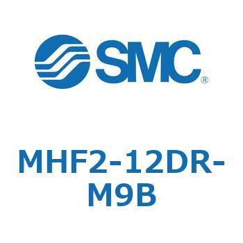 エアチャック(平行開閉形)(MHF2-12D～) SMC