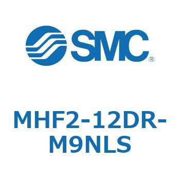エアチャック(平行開閉形)(MHF2-12D～) SMC