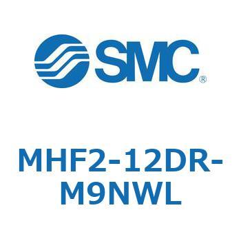 エアチャック(平行開閉形)(MHF2-12D～) SMC