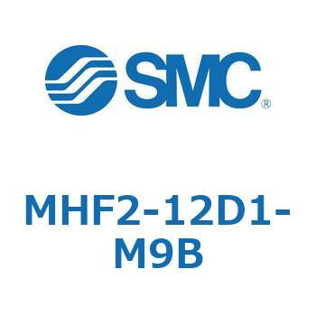 エアチャック(平行開閉形)(MHF2-12D～) SMC
