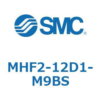エアチャック(平行開閉形)(MHF2-12D～) SMC