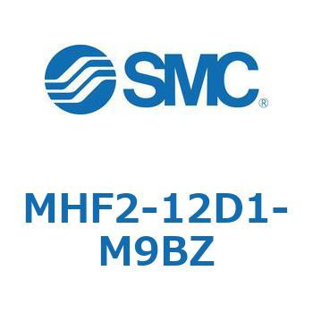 エアチャック(平行開閉形)(MHF2-12D～) SMC