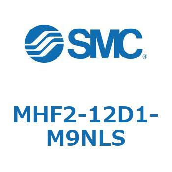 エアチャック(平行開閉形)(MHF2-12D～) SMC