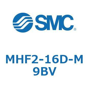 エアチャック(平行開閉形)(MHF2-16D～) SMC