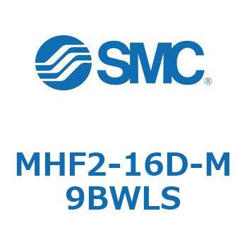 エアチャック(平行開閉形)(MHF2-16D～) SMC