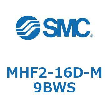 エアチャック(平行開閉形)(MHF2-16D～) SMC