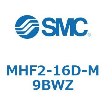 エアチャック(平行開閉形)(MHF2-16D～) SMC