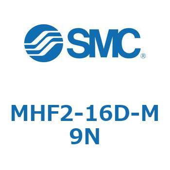 エアチャック(平行開閉形)(MHF2-16D～) SMC