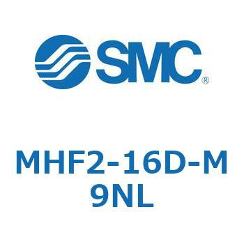 エアチャック(平行開閉形)(MHF2-16D～) SMC