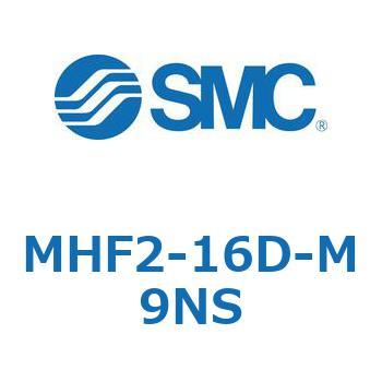 エアチャック(平行開閉形)(MHF2-16D～) SMC