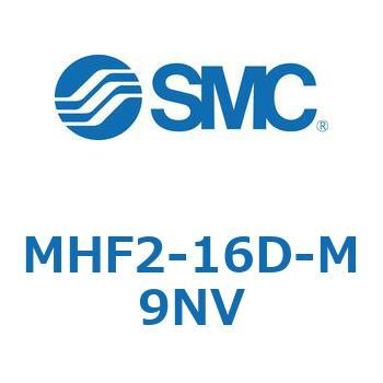 エアチャック(平行開閉形)(MHF2-16D～) SMC