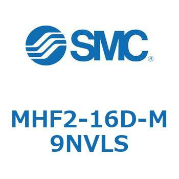 エアチャック(平行開閉形)(MHF2-16D～) SMC
