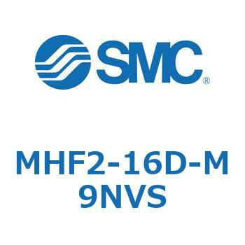 エアチャック(平行開閉形)(MHF2-16D～) SMC