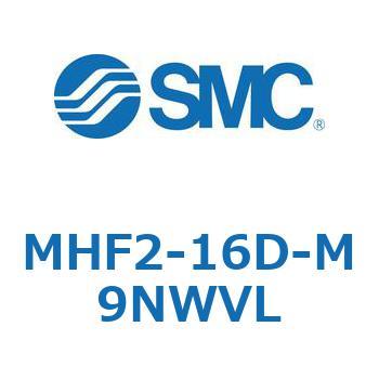 エアチャック(平行開閉形)(MHF2-16D～) SMC