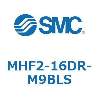 エアチャック(平行開閉形)(MHF2-16D～) SMC