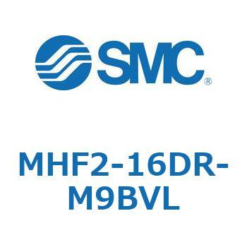 エアチャック(平行開閉形)(MHF2-16D～) SMC