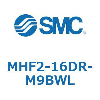 エアチャック(平行開閉形)(MHF2-16D～) SMC