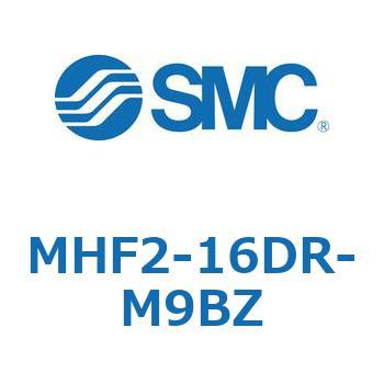 エアチャック(平行開閉形)(MHF2-16D～) SMC