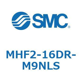 エアチャック(平行開閉形)(MHF2-16D～) SMC