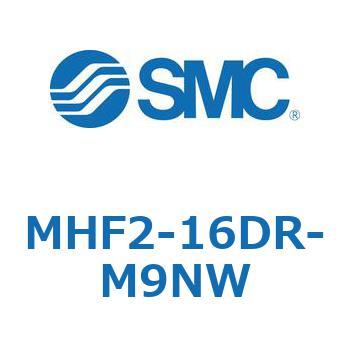 エアチャック(平行開閉形)(MHF2-16D～) SMC